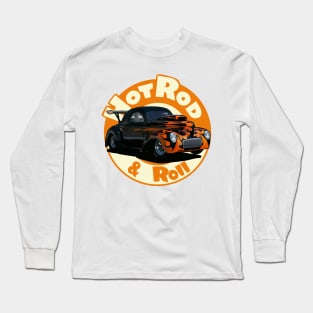 Hot Rod Long Sleeve T-Shirt